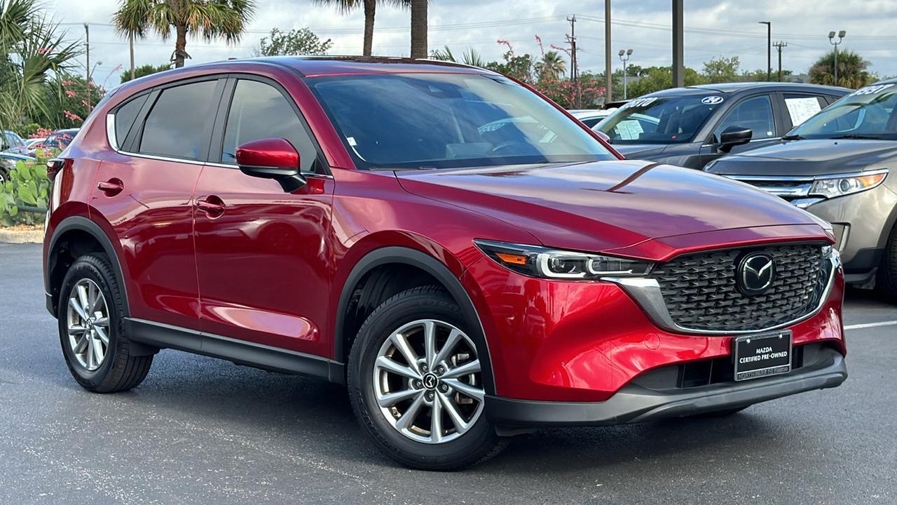 2023 Mazda CX-5 2.5 S