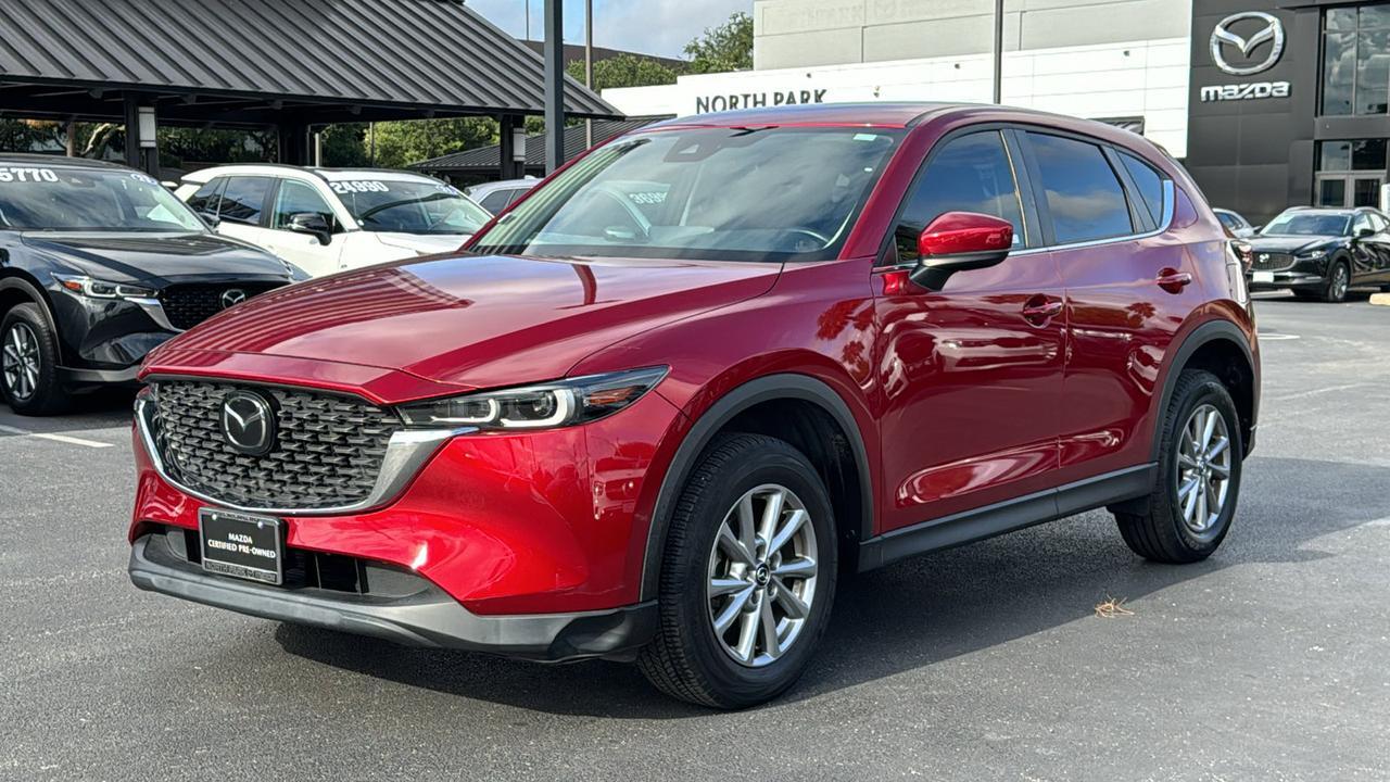 2023 Mazda CX-5 2.5 S San Antonio TX