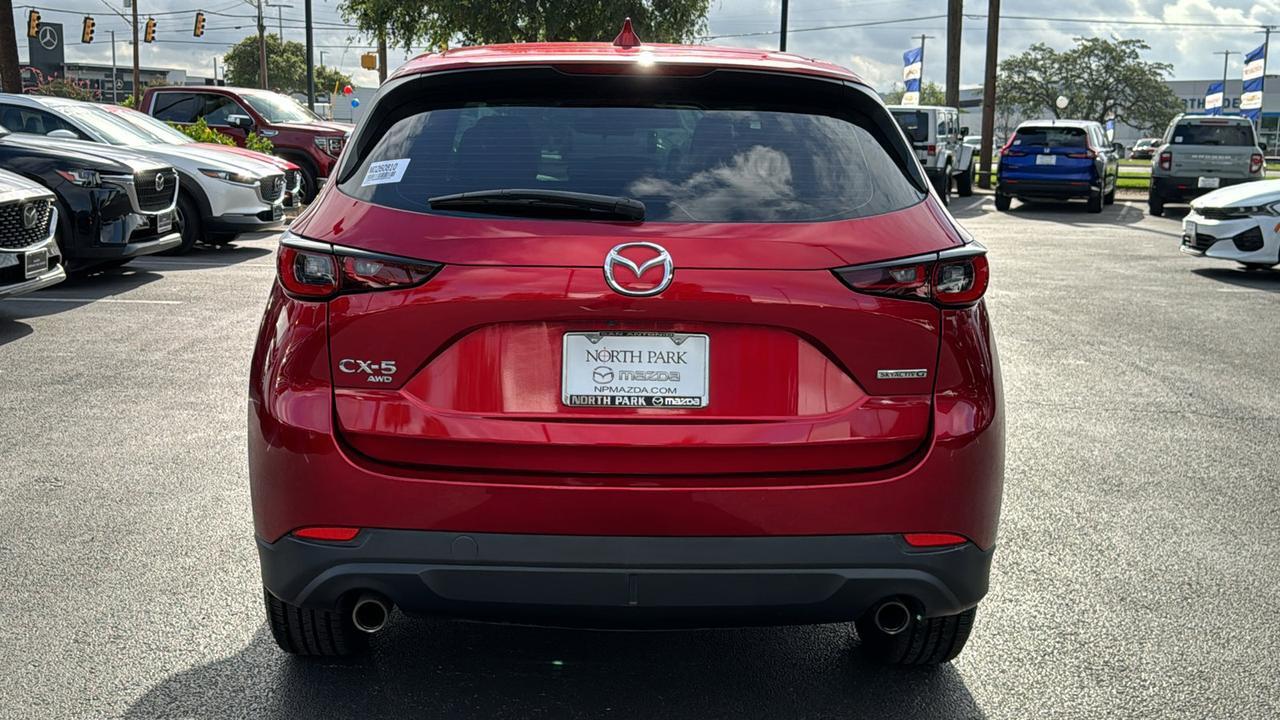 2023 Mazda CX-5 2.5 S San Antonio TX