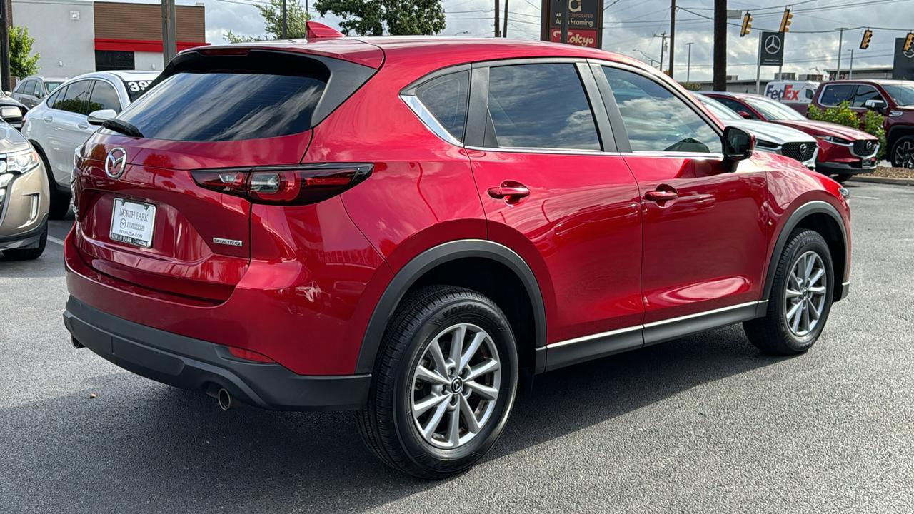2023 Mazda CX-5 2.5 S San Antonio TX