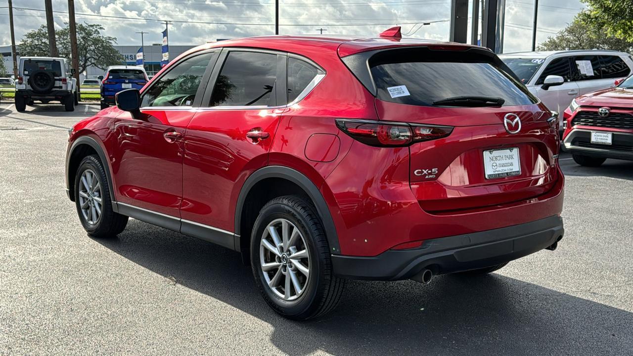 2023 Mazda CX-5 2.5 S San Antonio TX