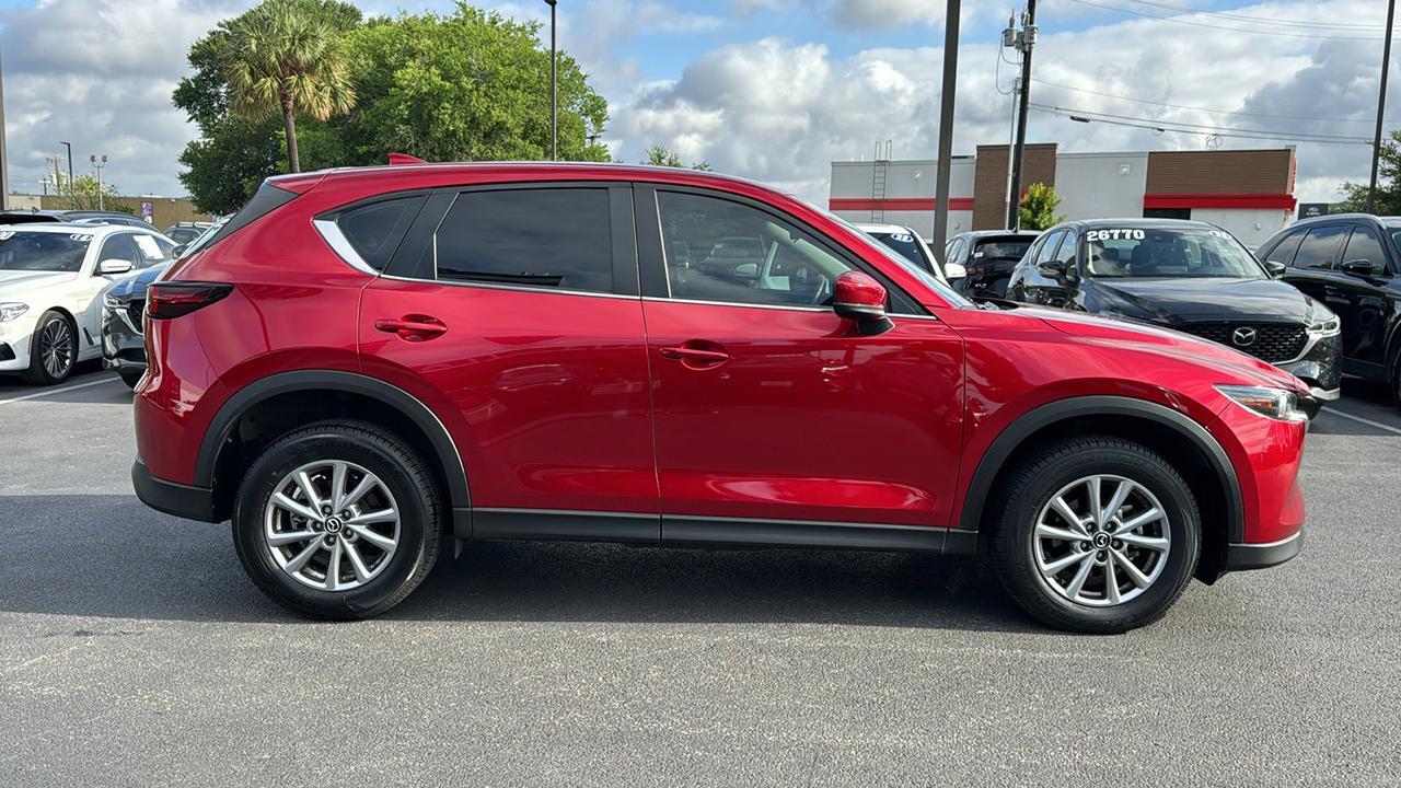 2023 Mazda CX-5 2.5 S San Antonio TX
