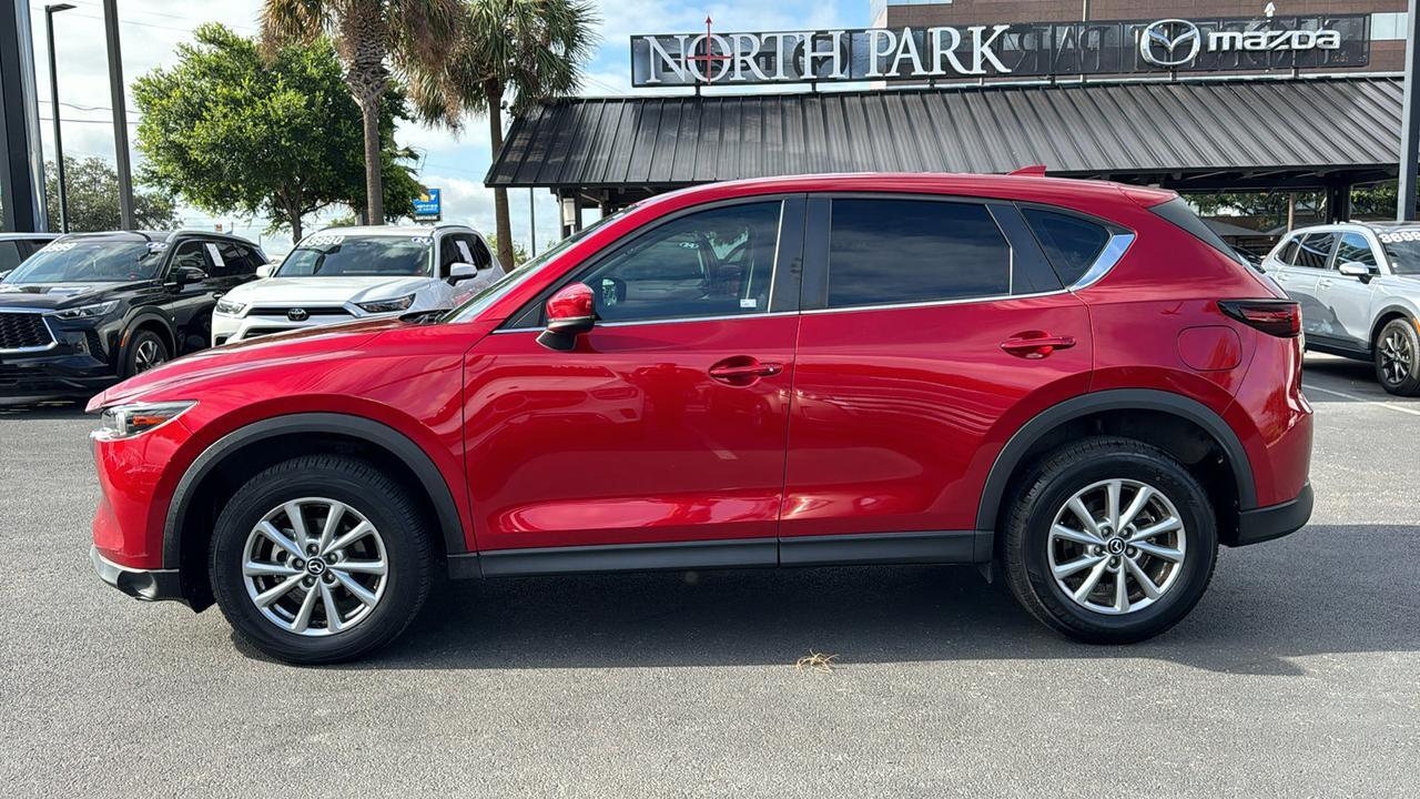 2023 Mazda CX-5 2.5 S San Antonio TX