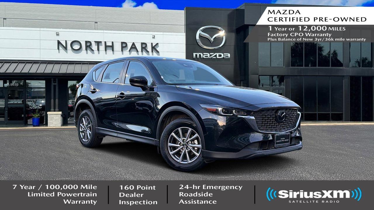 2023 Mazda CX-5