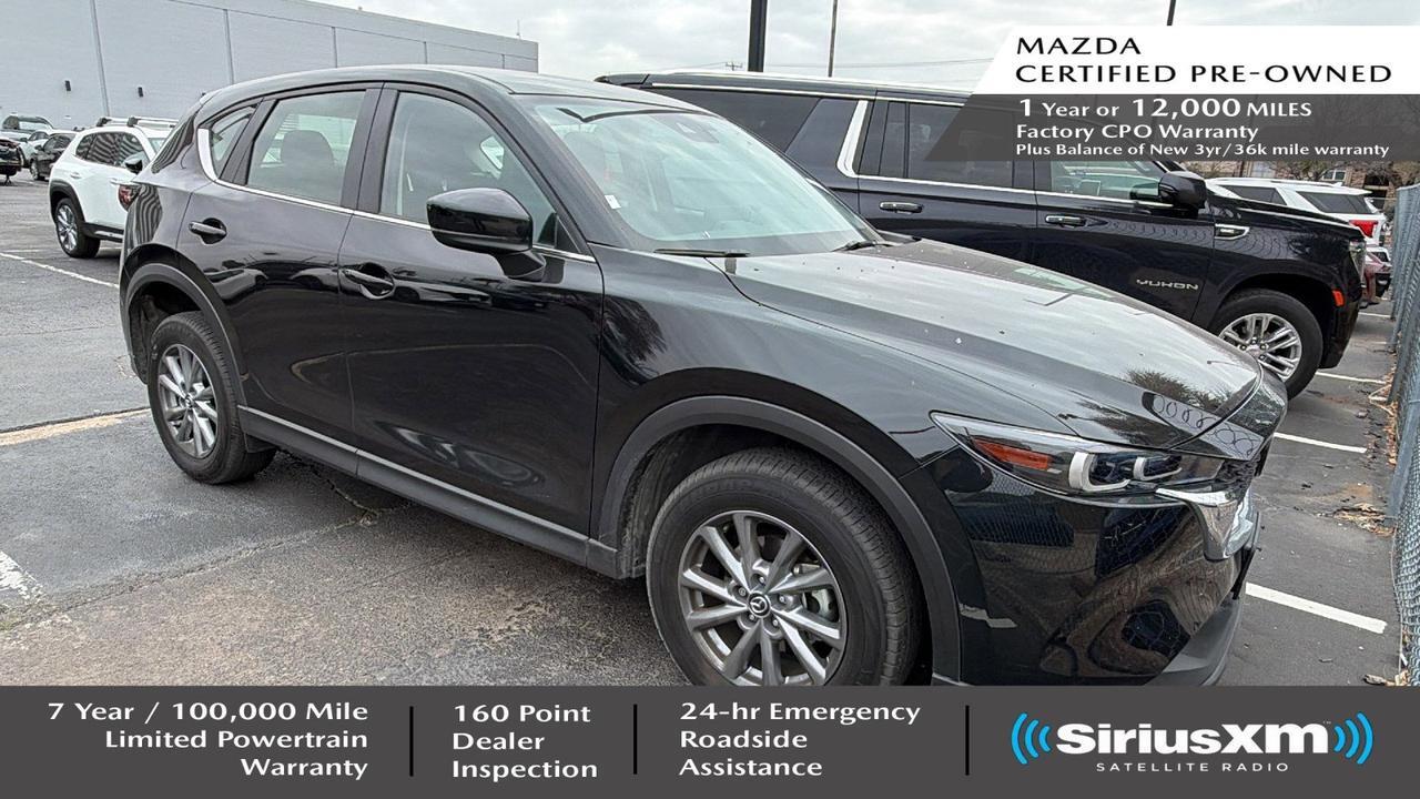 2023 Mazda CX-5