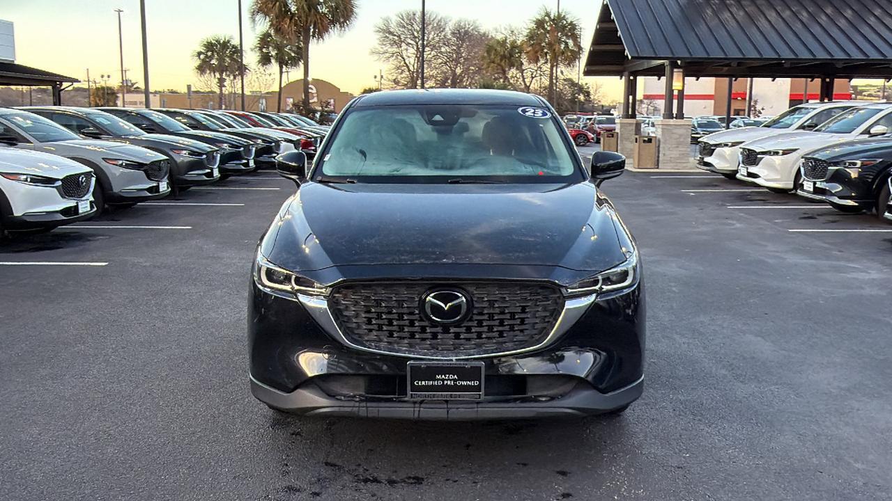2023 Mazda CX-5 2.5 S