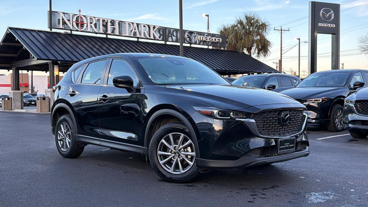 2023 Mazda CX-5 2.5 S