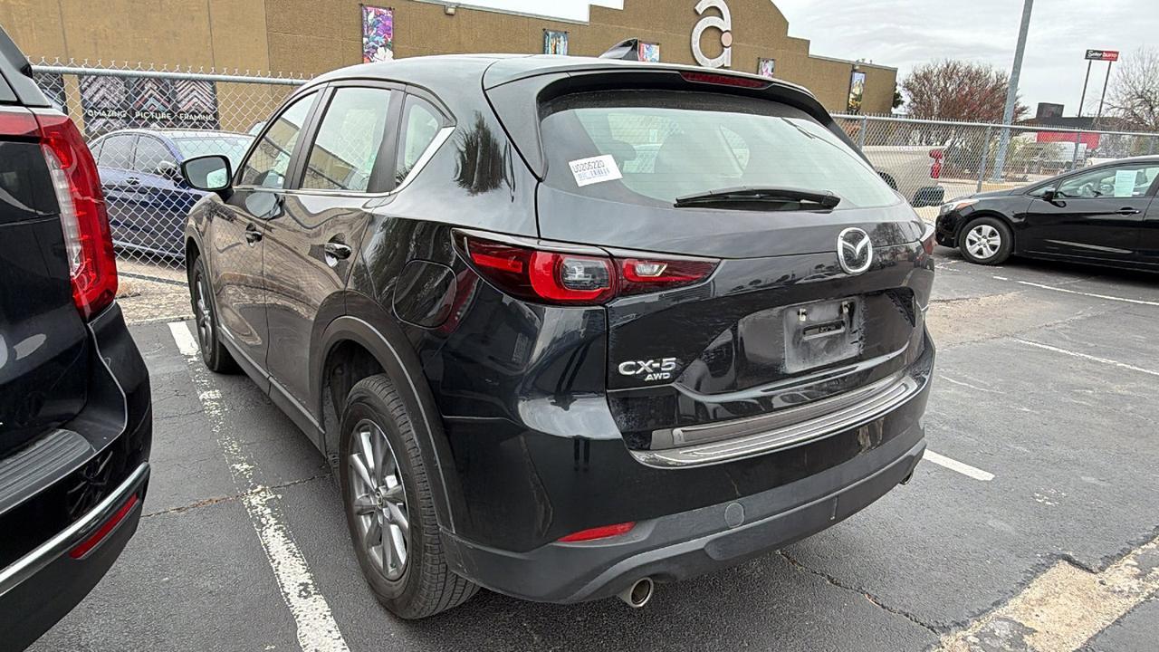 2023 Mazda CX-5 2.5 S San Antonio TX