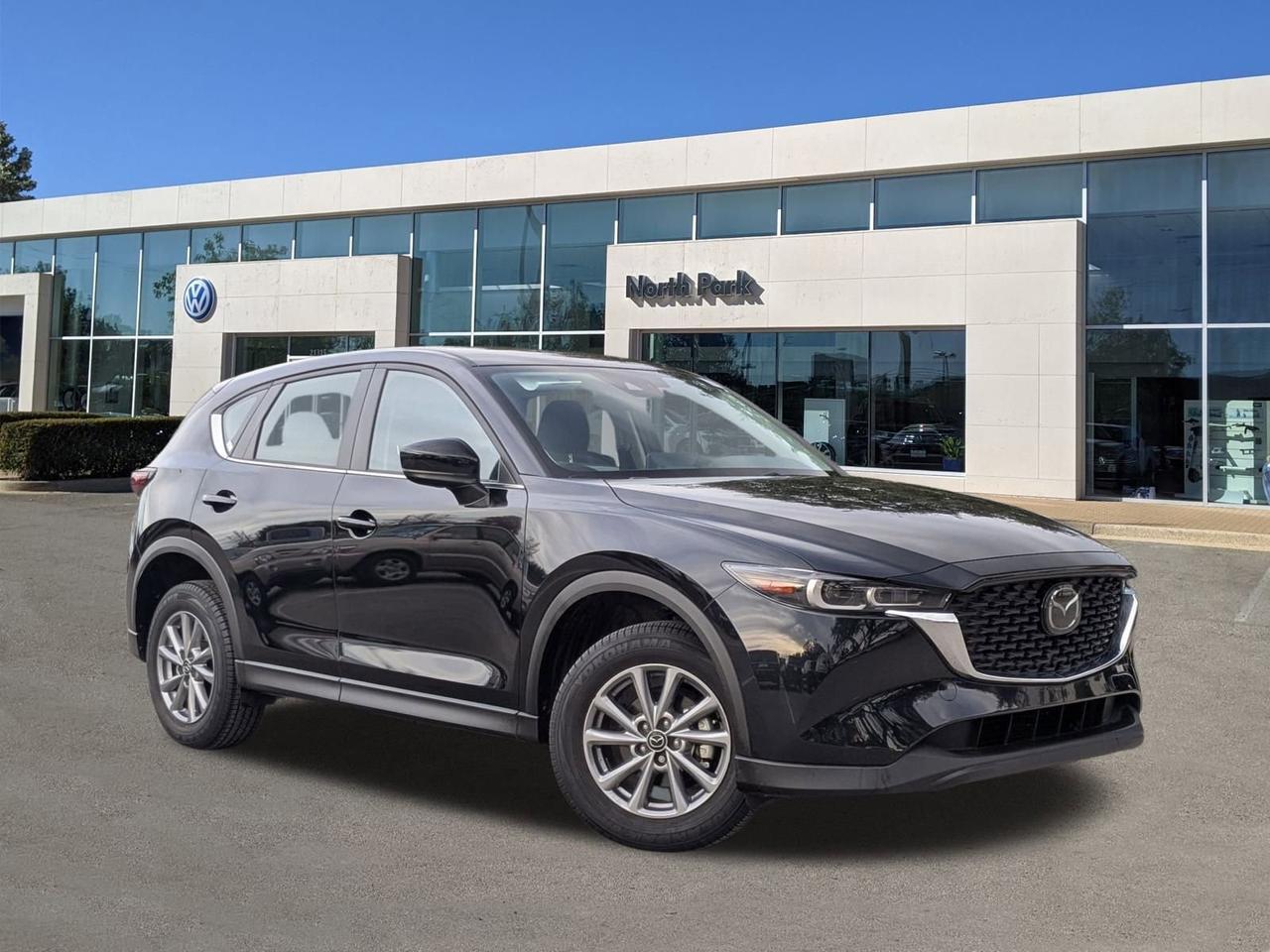 2023 Mazda CX-5 2.5 S