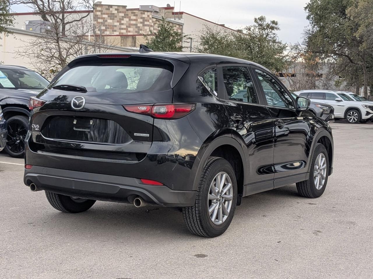 2023 Mazda CX-5 2.5 S