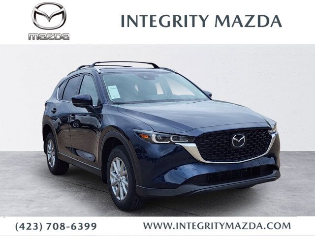 New 2023 Mazda CX-5 2.5 S Select AWD Chattanooga TN