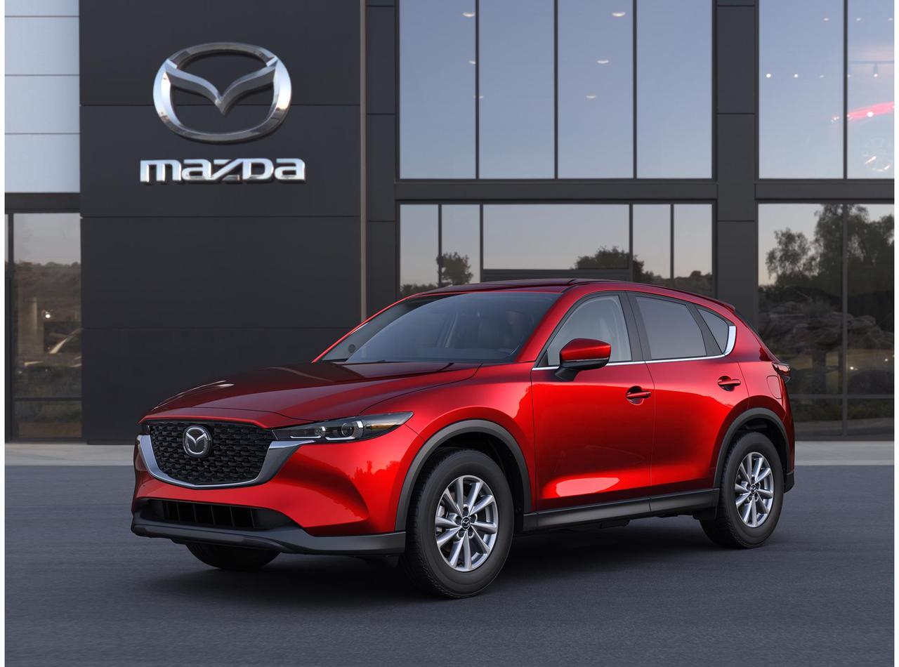 New 2023 Mazda CX-5 2.5 S Select AWD in Maple Shade NJ