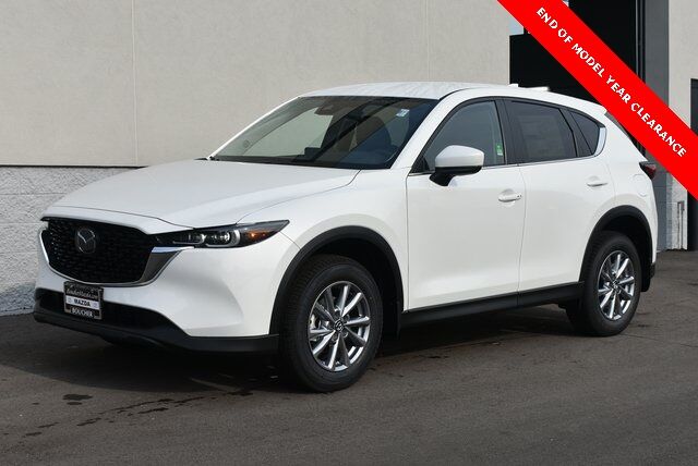 New 2023 Mazda CX-5 2.5 S Select AWD Milwaukee WI