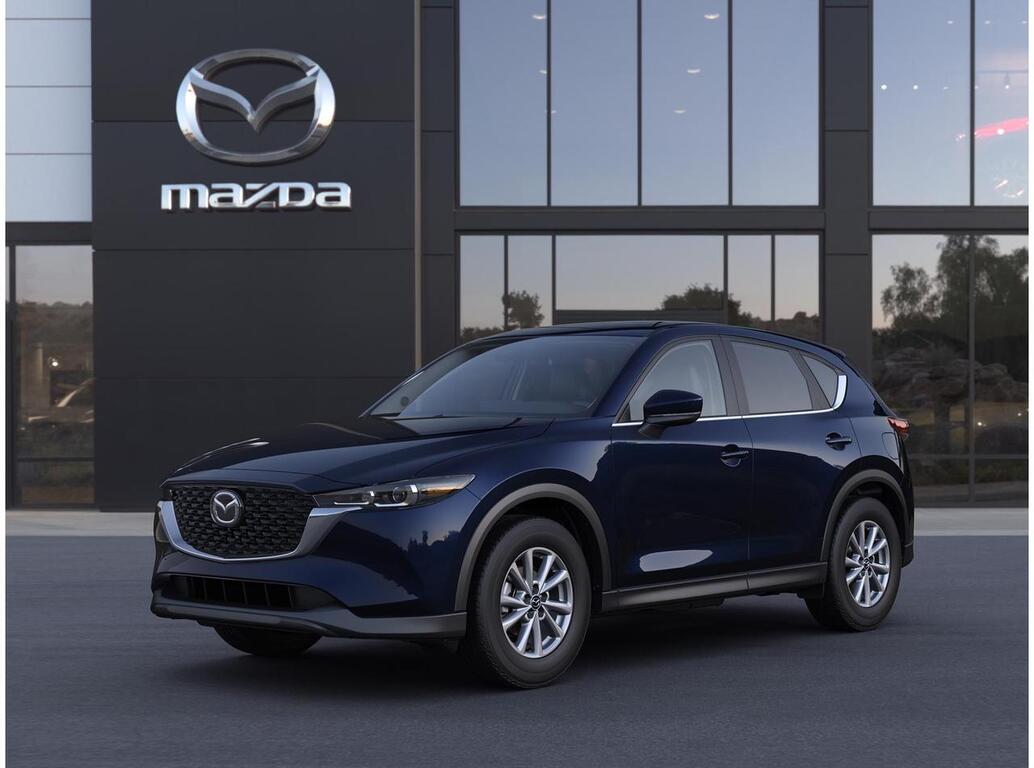 2023 Mazda CX-5 2.5 S Select AWD Oshkosh WI
