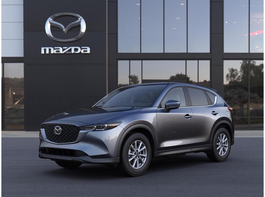 2023 Mazda CX-5 2.5 S Select AWD Oshkosh WI