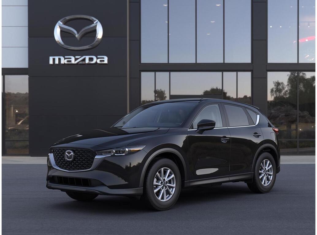 2023 Mazda CX-5 2.5 S Select AWD Oshkosh WI