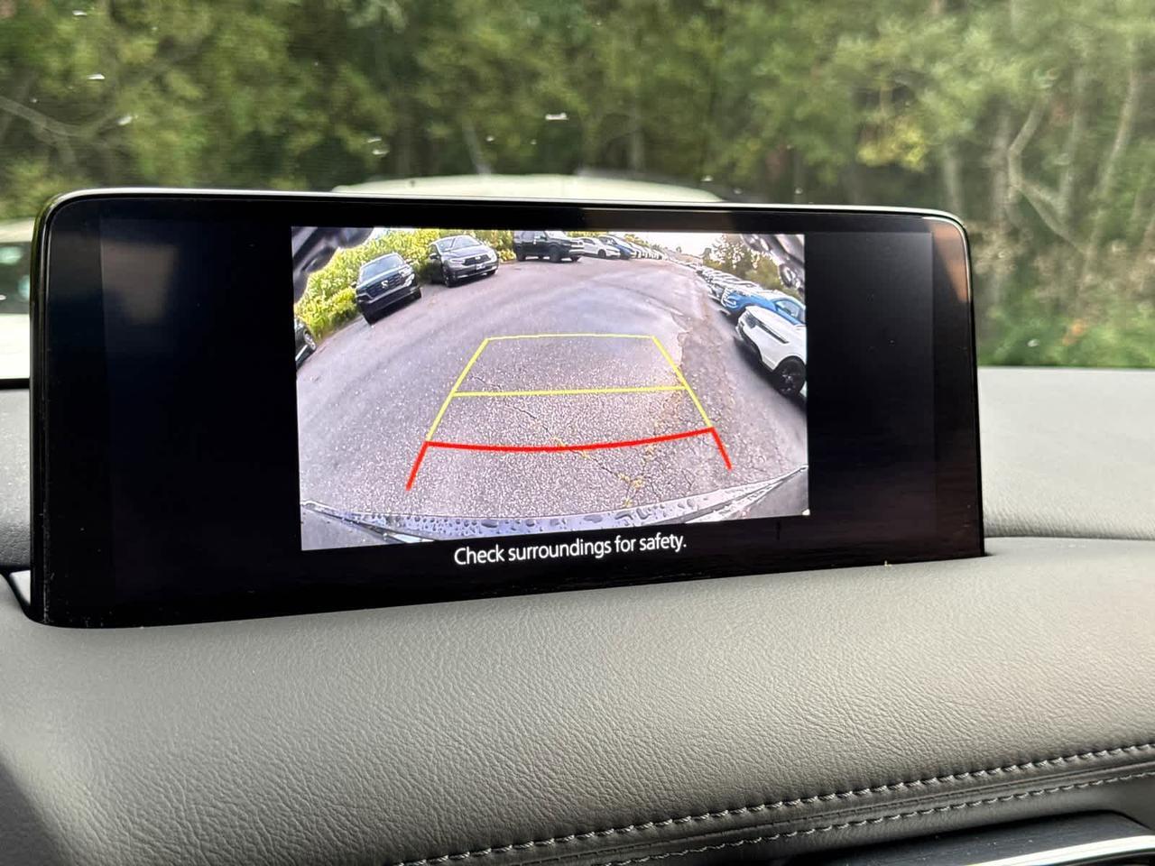 2023 Mazda CX-5 2.5 S Select Package Dartmouth MA