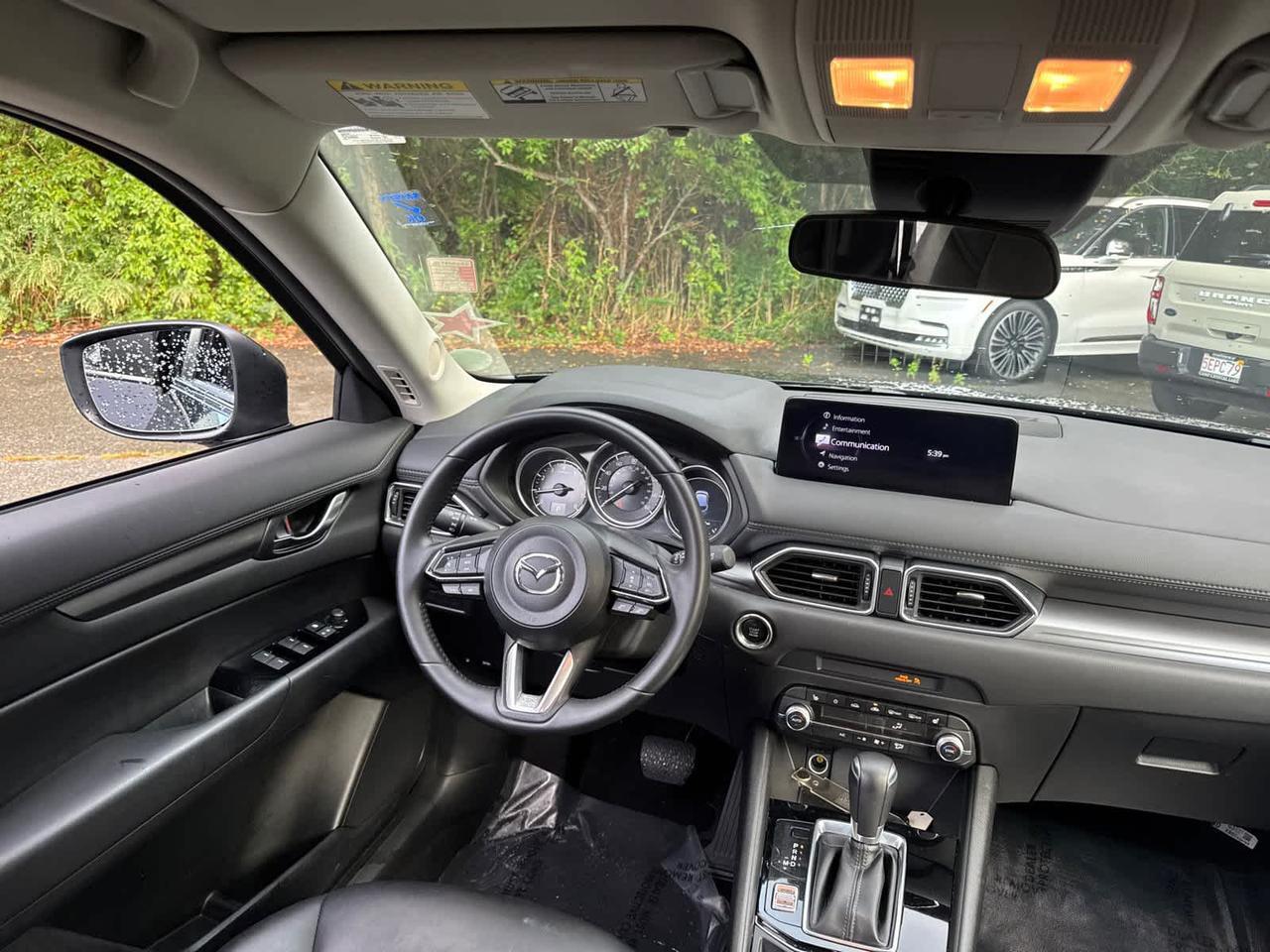 2023 Mazda CX-5 2.5 S Select Package Dartmouth MA