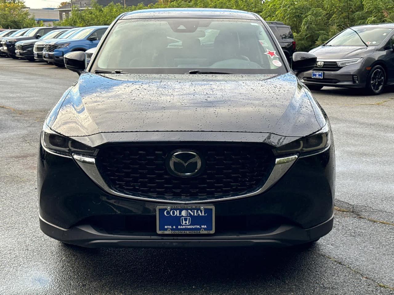 2023 Mazda CX-5 2.5 S Select Package Dartmouth MA