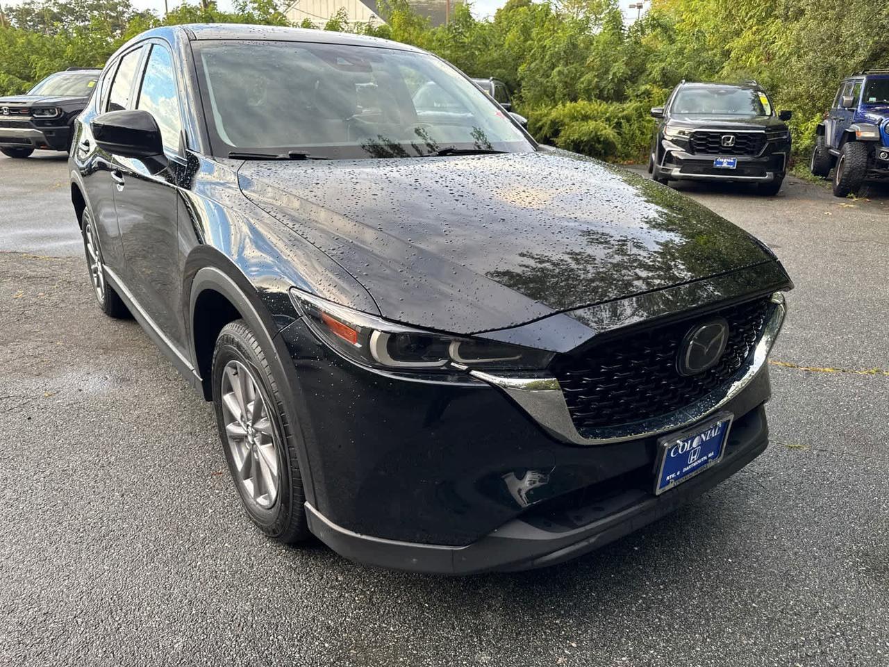 2023 Mazda CX-5 2.5 S Select Package Dartmouth MA