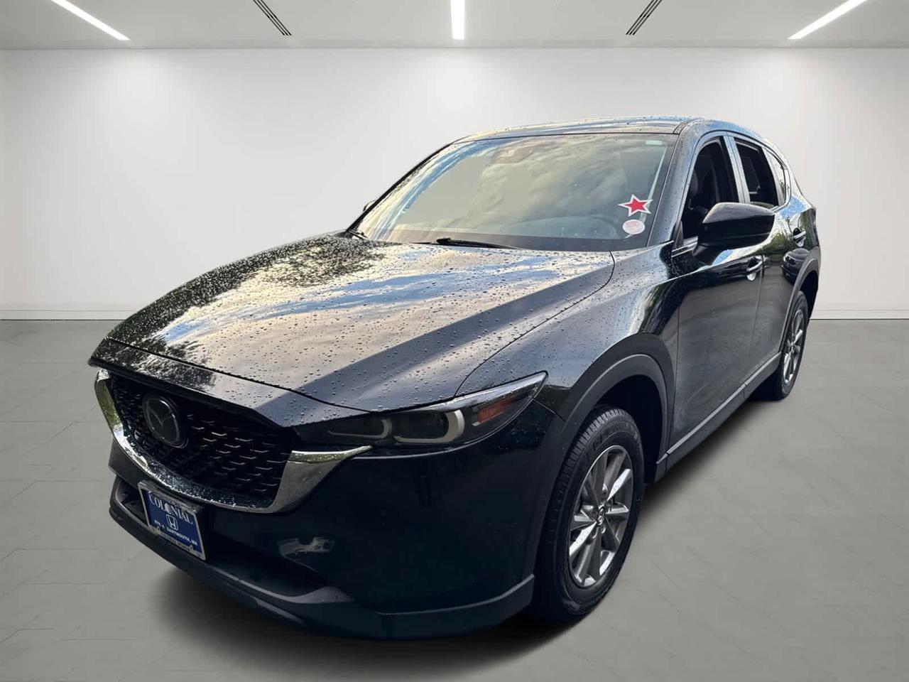 2023 Mazda CX-5 2.5 S Select Package Dartmouth MA