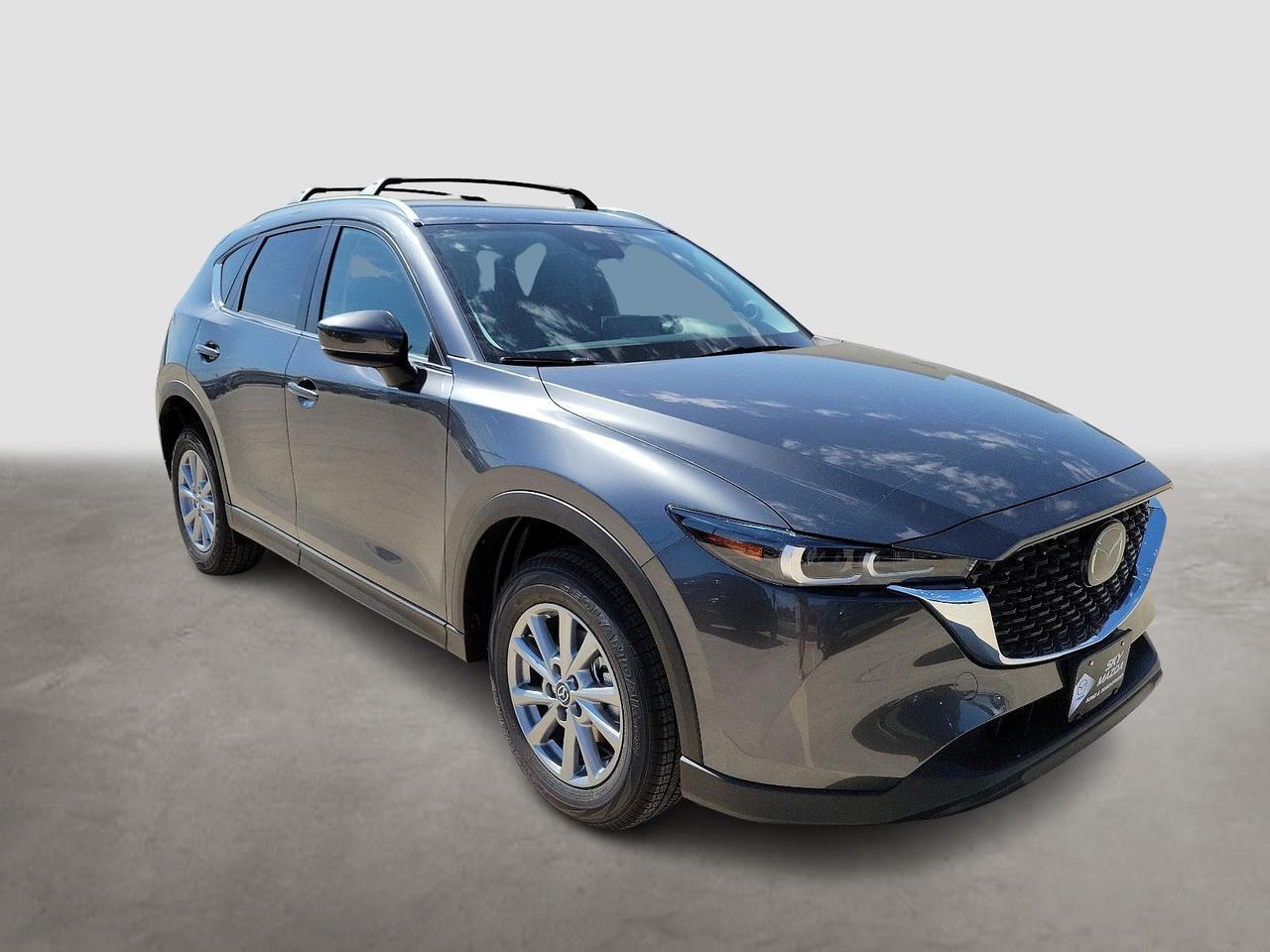 New 2023 Mazda CX-5 2.5 S Select Package in Midland TX