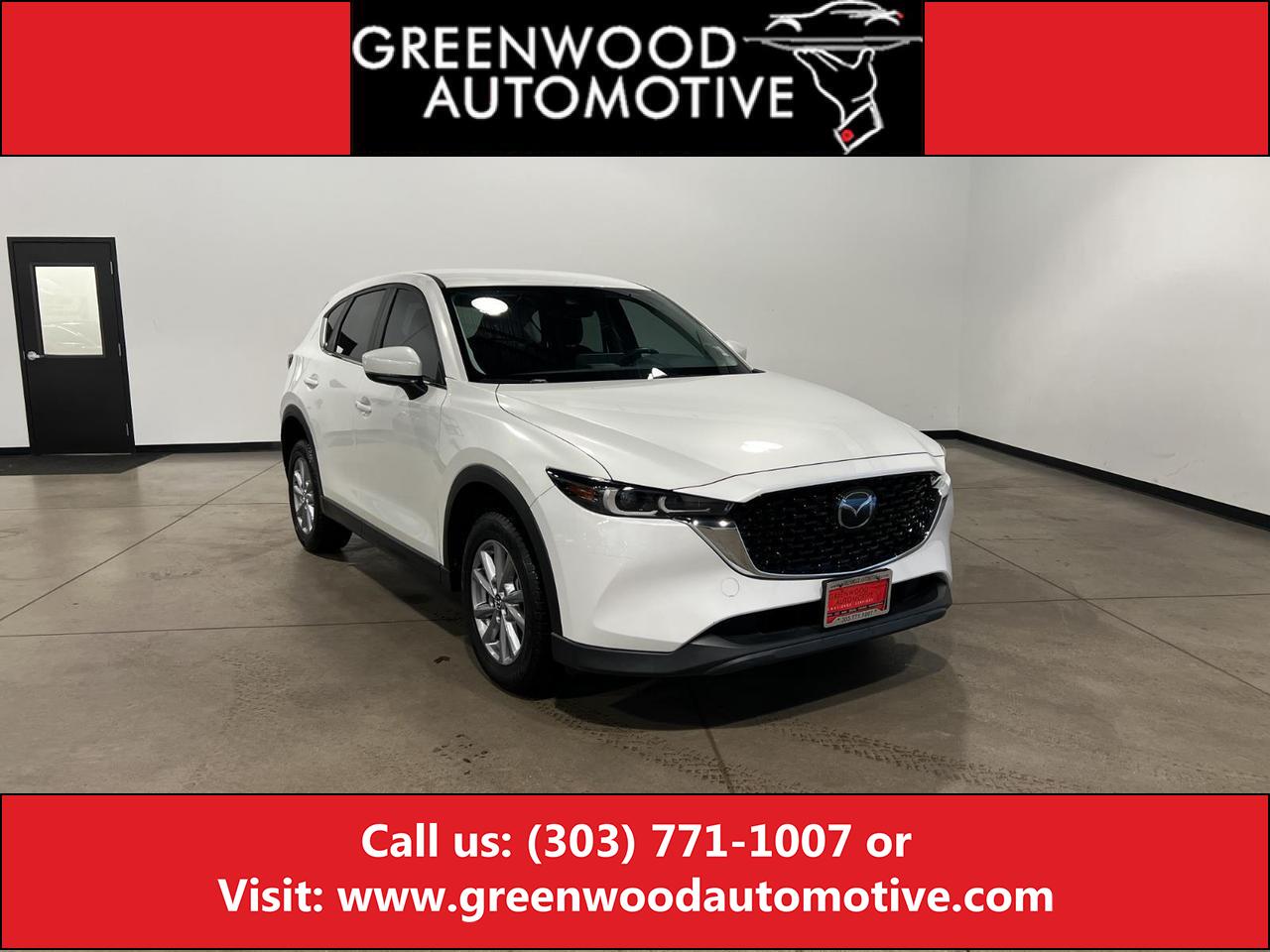 2023 Mazda CX-5 2.5 S Select Package