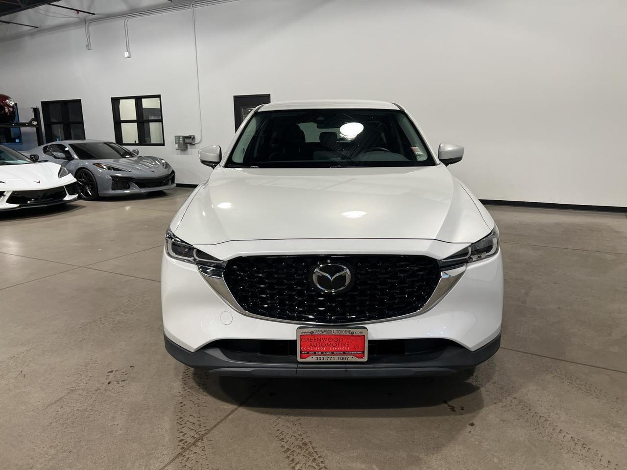 2023 Mazda CX-5 2.5 S Select Package Parker CO