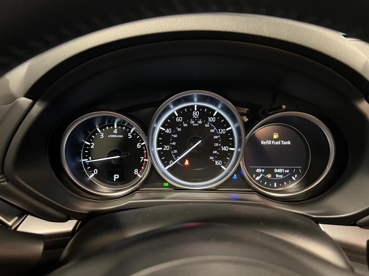 2023 Mazda CX-5 2.5 S Select Package Parker CO