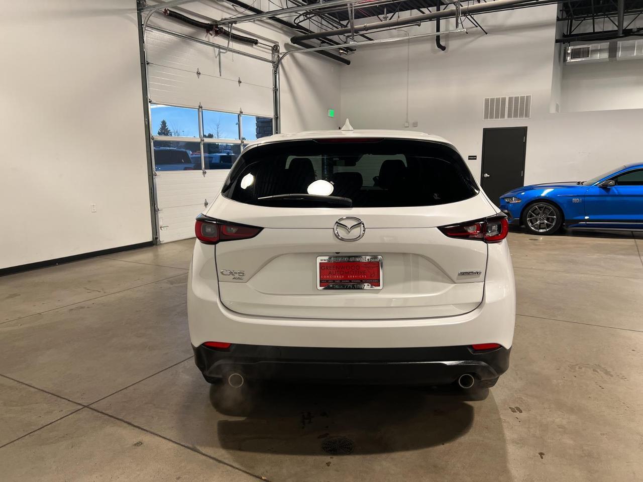 2023 Mazda CX-5 2.5 S Select Package Parker CO