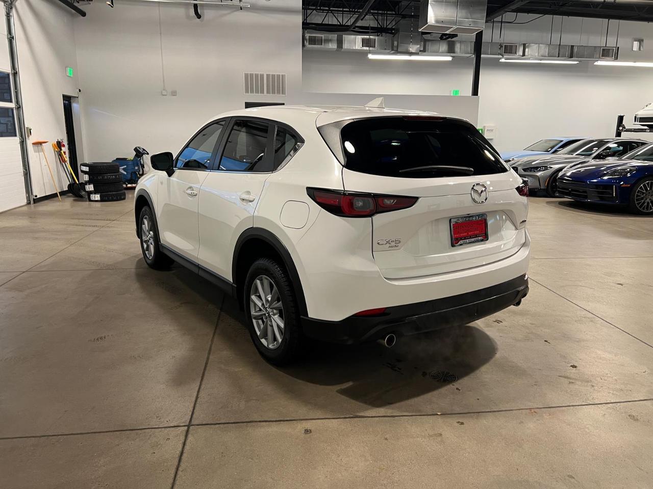 2023 Mazda CX-5 2.5 S Select Package Parker CO