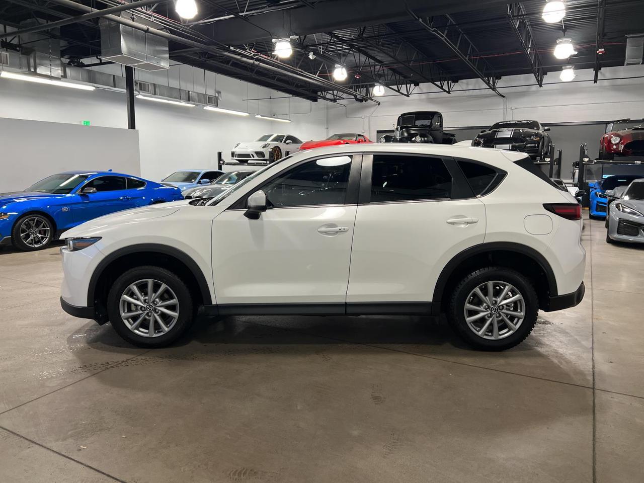 2023 Mazda CX-5 2.5 S Select Package Parker CO