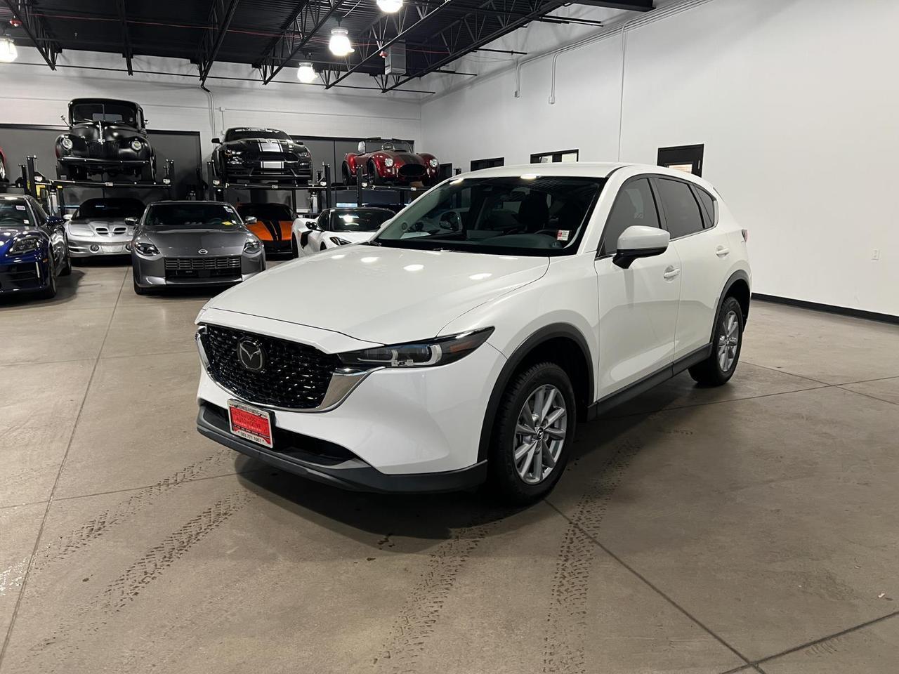 2023 Mazda CX-5 2.5 S Select Package Parker CO
