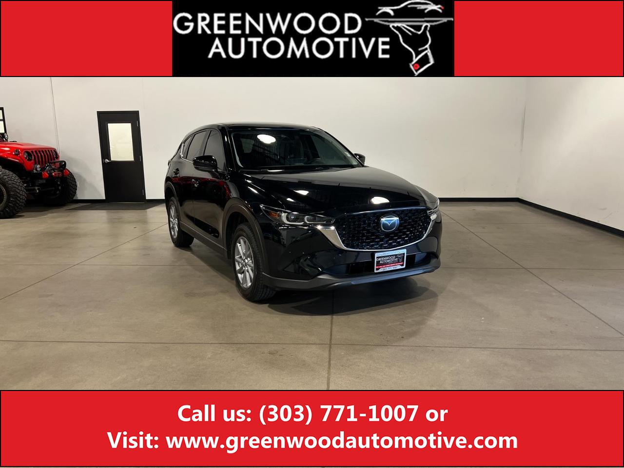 2023 Mazda CX-5 2.5 S Select Package