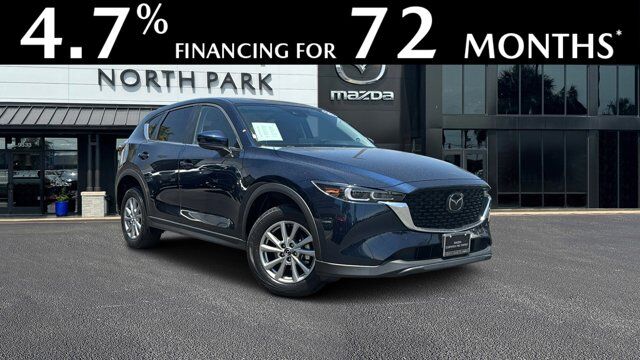 2023 Mazda CX-5 2.5 S Select Package San Antonio TX