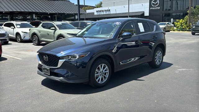 2023 Mazda CX-5 2.5 S Select Package San Antonio TX