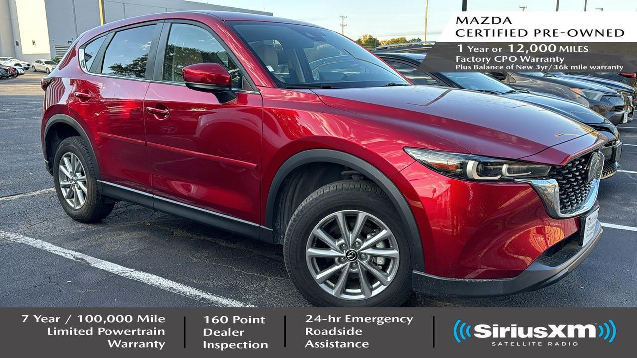 2023 Mazda CX-5
