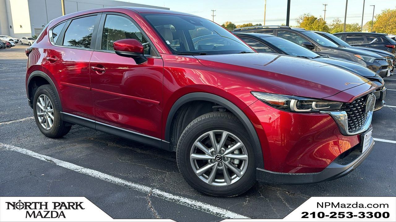 2023 Mazda CX-5