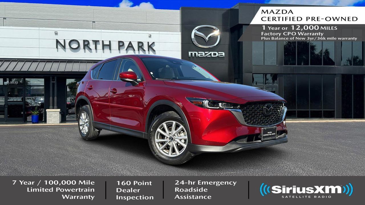 2023 Mazda CX-5 2.5 S Select Package