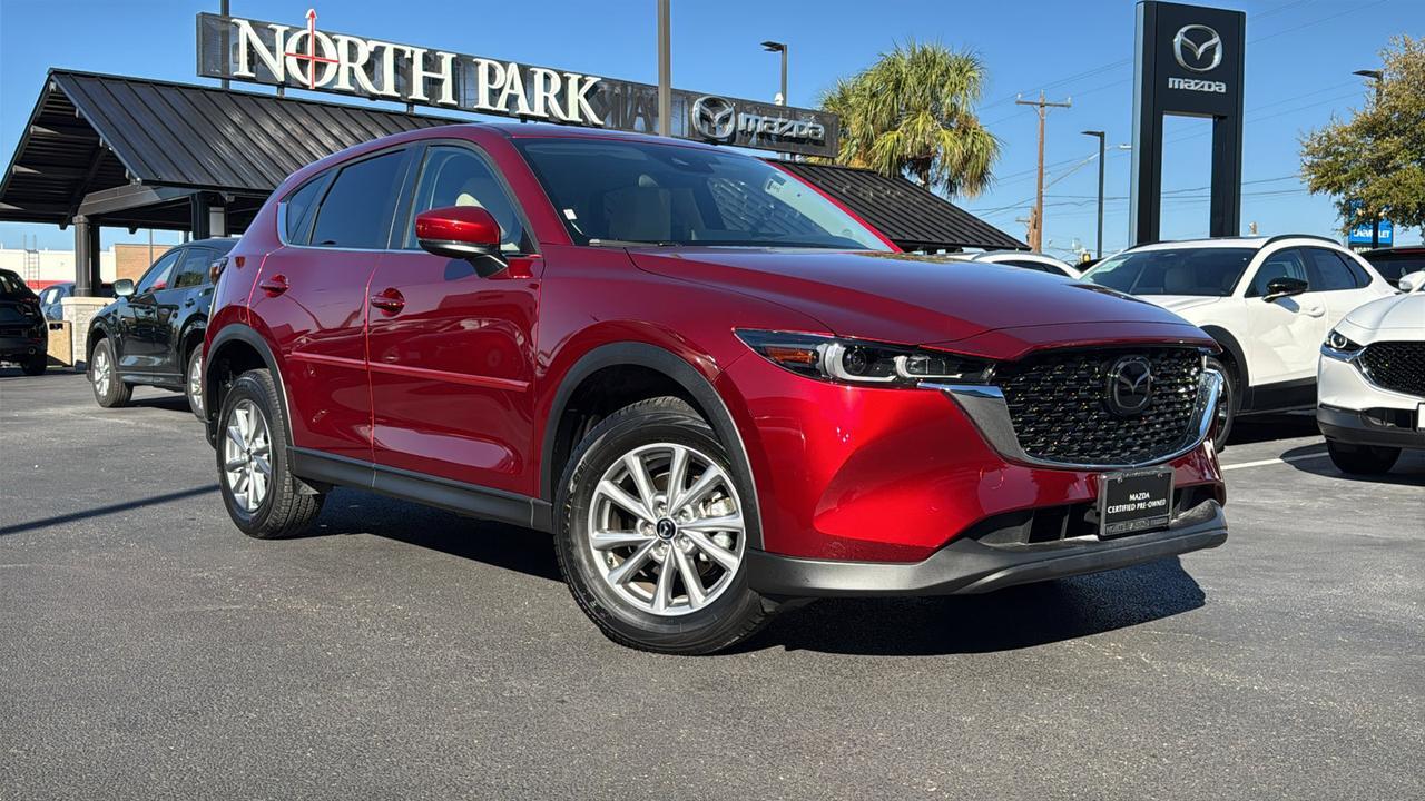 2023 Mazda CX-5 2.5 S Select Package