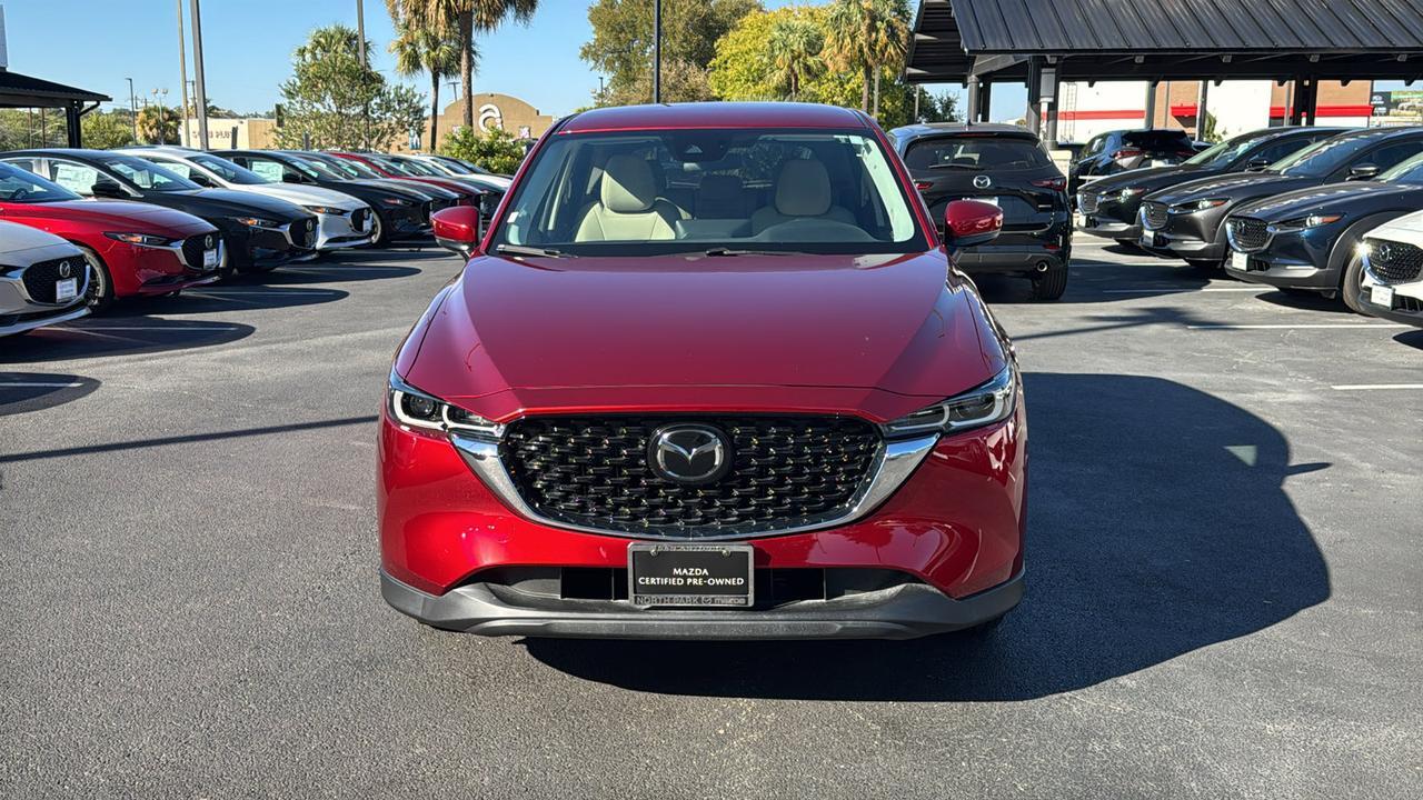 2023 Mazda CX-5 2.5 S Select Package
