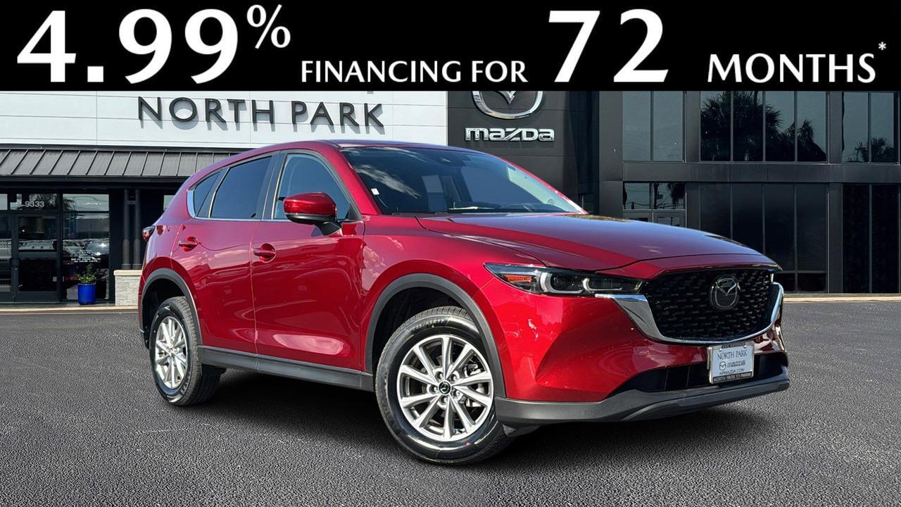 2023 Mazda CX-5 2.5 S Select Package