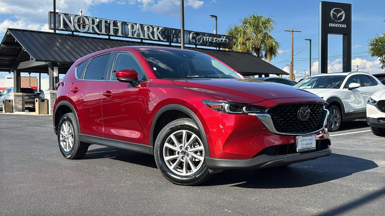 2023 Mazda CX-5 2.5 S Select Package San Antonio TX