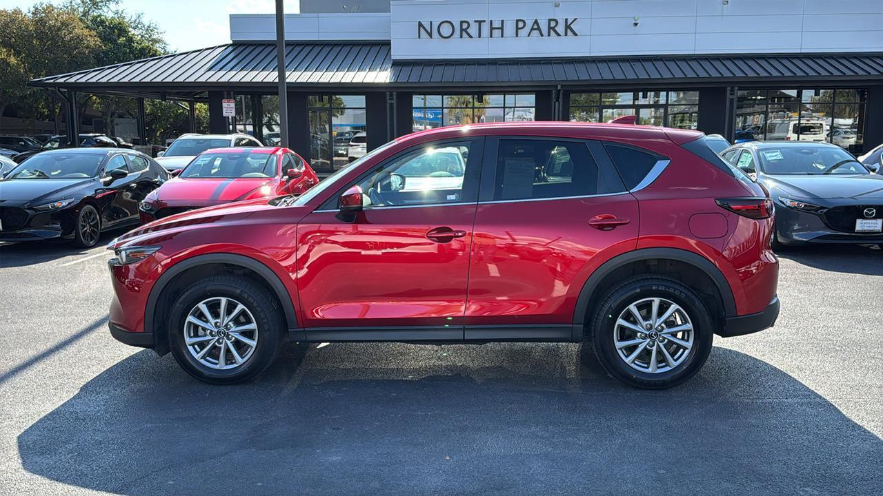 2023 Mazda CX-5 2.5 S Select Package San Antonio TX