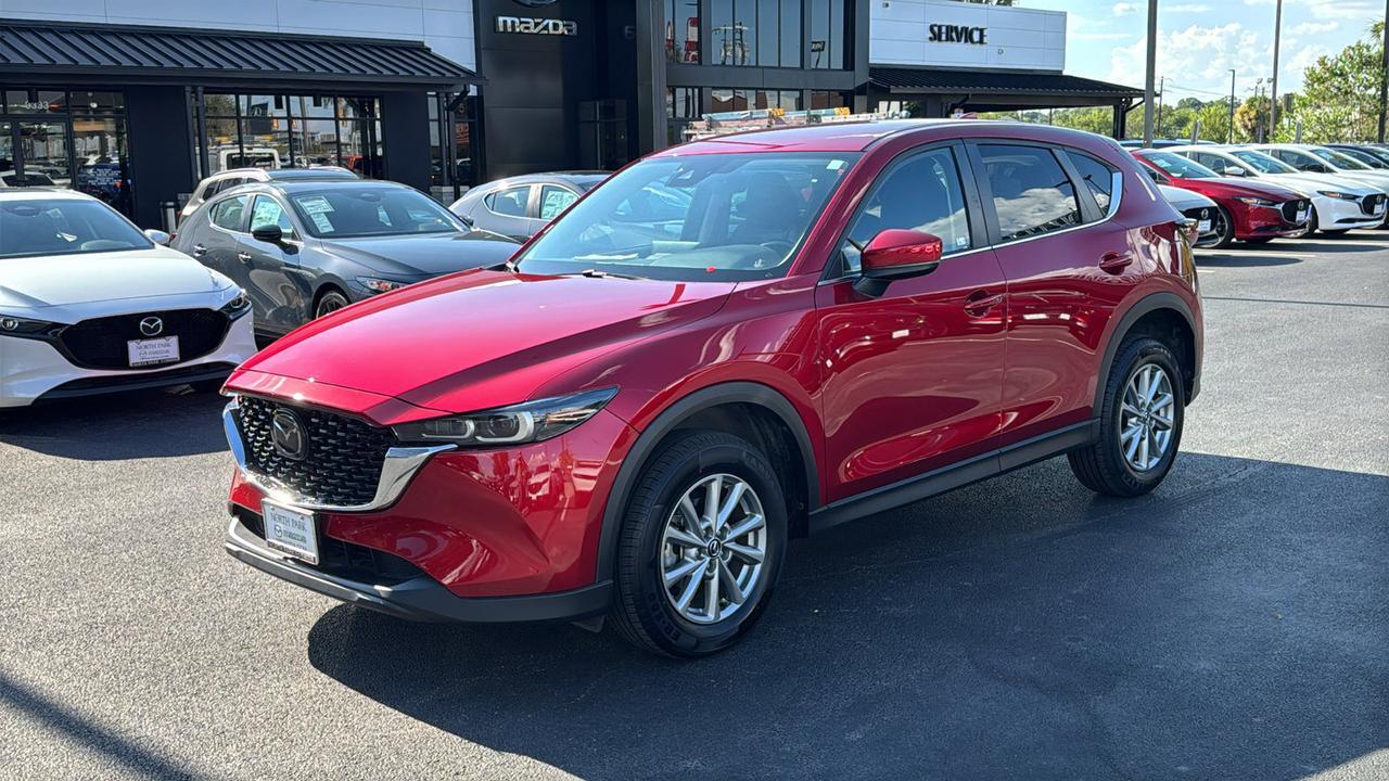 2023 Mazda CX-5 2.5 S Select Package San Antonio TX