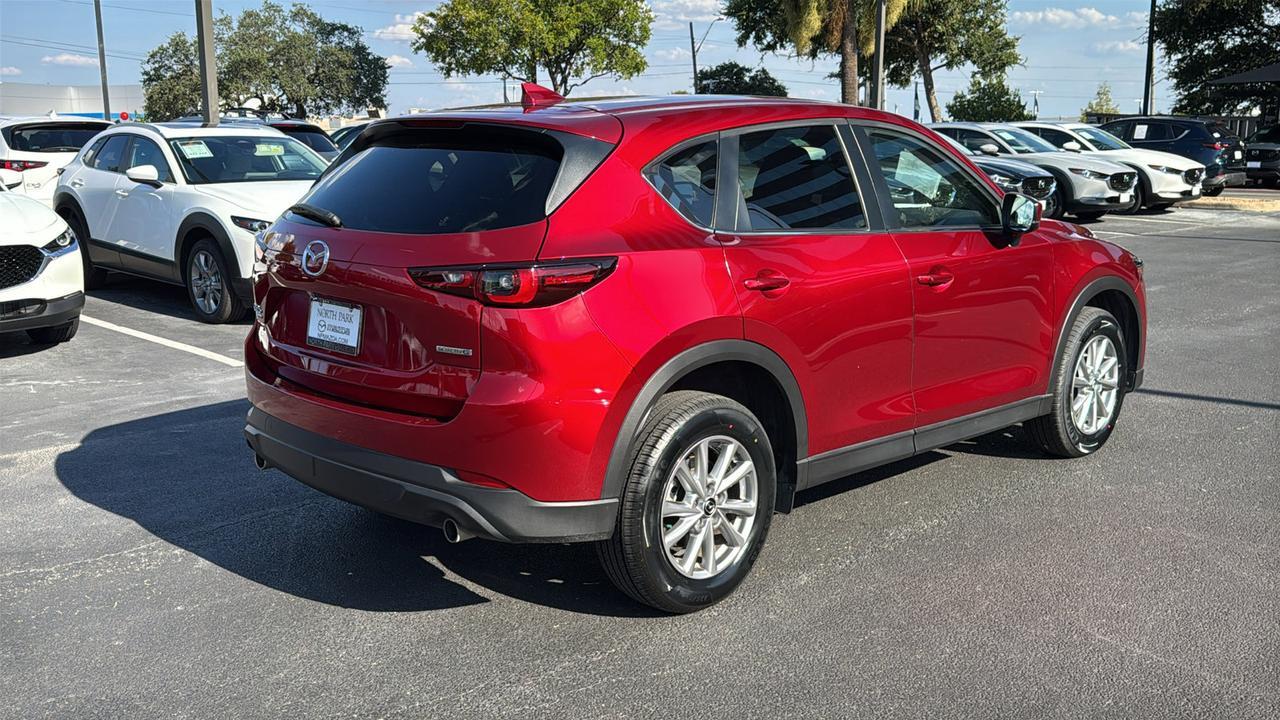 2023 Mazda CX-5 2.5 S Select Package San Antonio TX