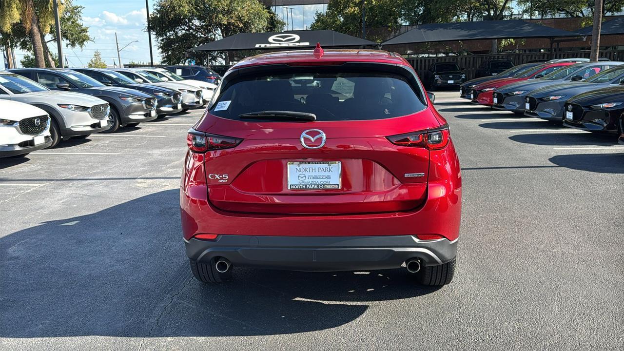 2023 Mazda CX-5 2.5 S Select Package San Antonio TX