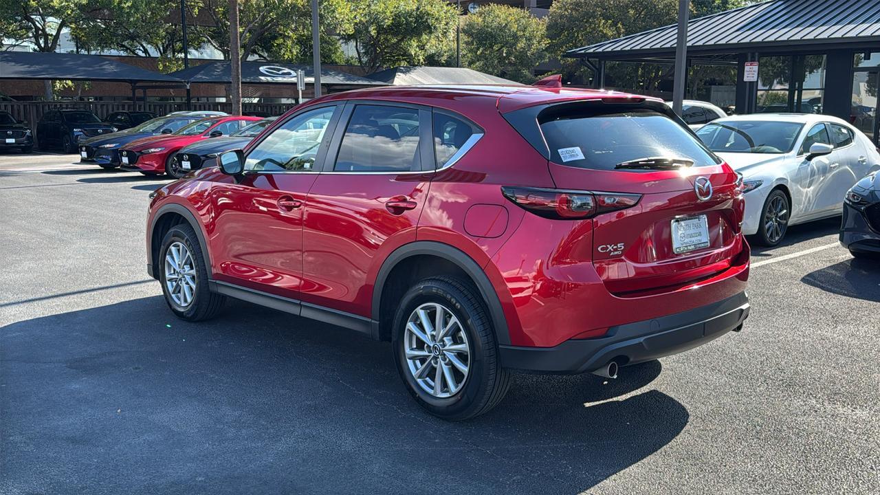 2023 Mazda CX-5 2.5 S Select Package San Antonio TX