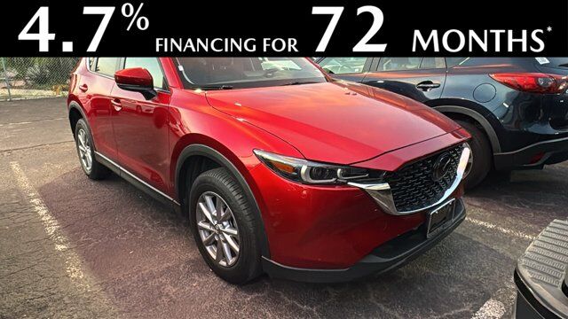 2023 Mazda CX-5 2.5 S Select Package San Antonio TX