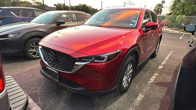 2023 Mazda CX-5 2.5 S Select Package San Antonio TX